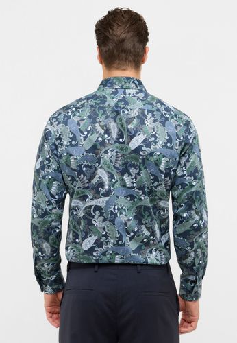 ETERNA Hemd Twill Langarm