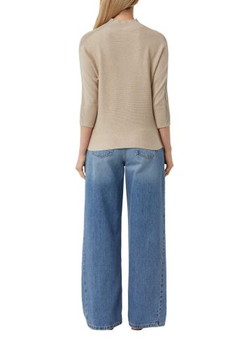 COMMA Strickpullover