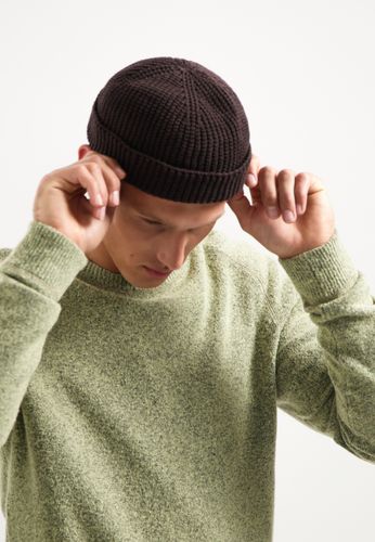 NO EXCESS Pullover Crewneck Soft Wool Blend