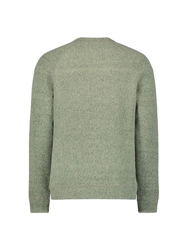 NO EXCESS Pullover Crewneck Soft Wool Blend