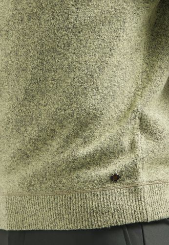 NO EXCESS Pullover Crewneck Soft Wool Blend