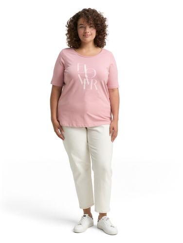 TOM TAILOR Plus Size - T-Shirt mit Print
