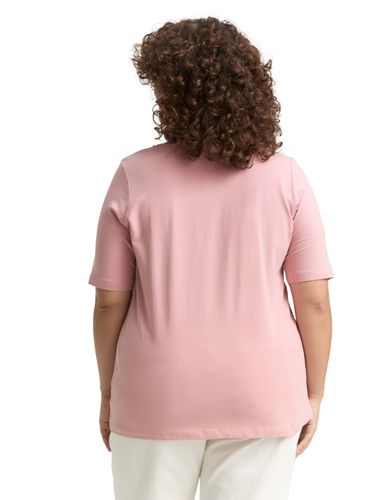 TOM TAILOR Plus Size - T-Shirt mit Print