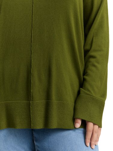 TOM TAILOR Plus Size - Loose Fit Strickpullover