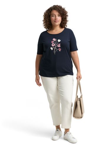 TOM TAILOR Plus Size - T-Shirt mit Print