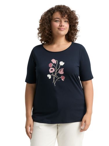 TOM TAILOR Plus Size - T-Shirt mit Print