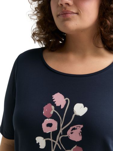 TOM TAILOR Plus Size - T-Shirt mit Print
