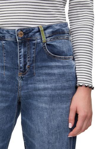 CARTOON Used Look-Jeans