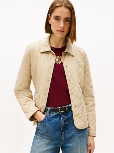 TOMMY HILFIGER PADDED QUILTED SLIM JACKET XL