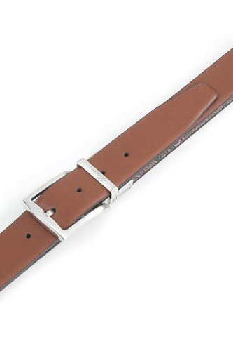 SEIDENFALTER Wendegürtel Leder Uni