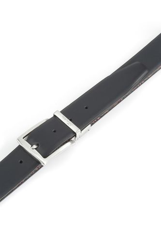 SEIDENFALTER Wendegürtel Leder Uni