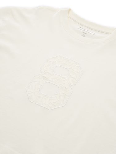 TOM TAILOR Cropped Langarmshirt