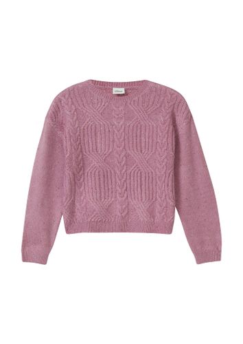 OLIVER TWIST Strickpullover