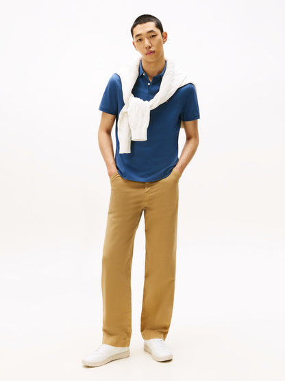 TOMMY HILFIGER 1985 Regular Fit Pique Polo Shirt