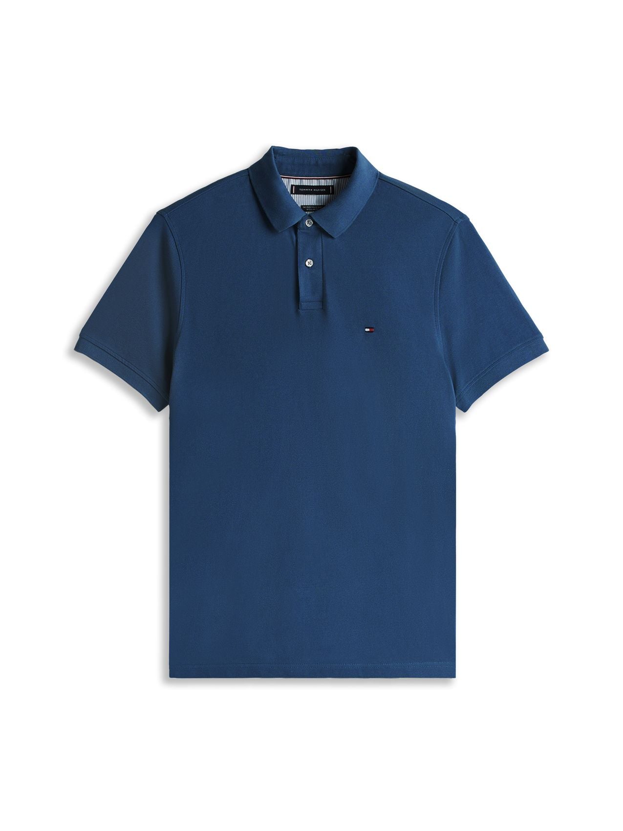 TOMMY HILFIGER 1985 Regular Fit Pique Polo Shirt
