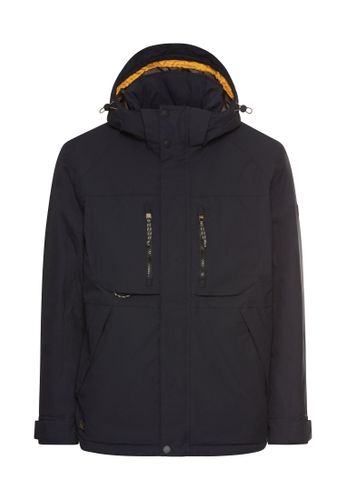 CAMEL ACTIVE teXXXactive® Jacke mit abnehmbarer Kapuze 118