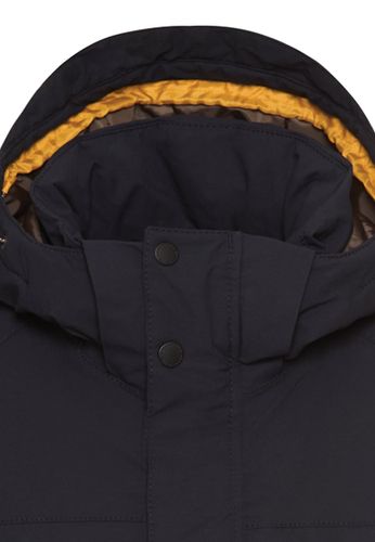 CAMEL ACTIVE teXXXactive® Jacke mit abnehmbarer Kapuze
