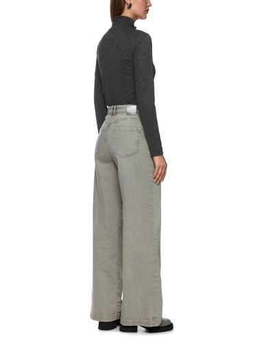 MARC CAIN Schmaler Lurex-Longsleeve