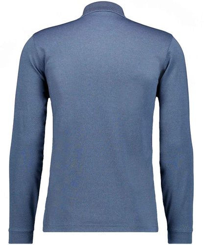 RAGMAN Poloshirt langarm