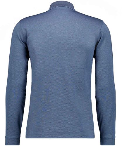 RAGMAN Poloshirt langarm