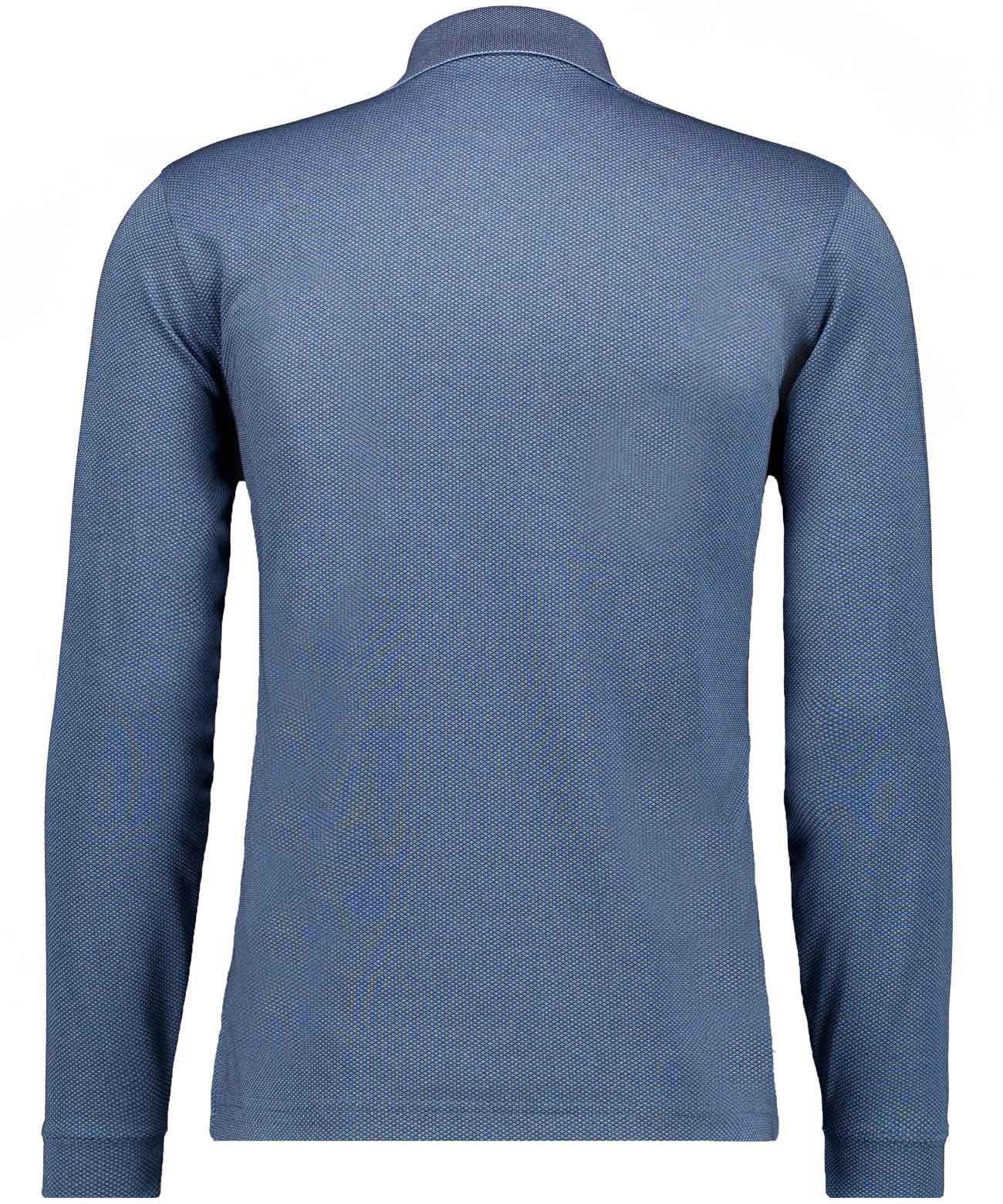 Poloshirt langarm