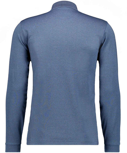 Poloshirt langarm
