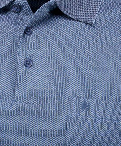 RAGMAN Poloshirt langarm