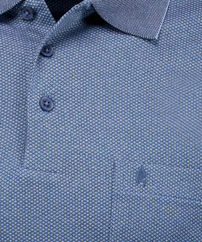 RAGMAN Poloshirt langarm