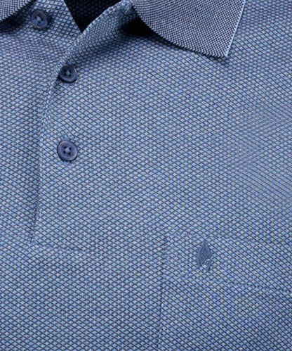 Poloshirt langarm