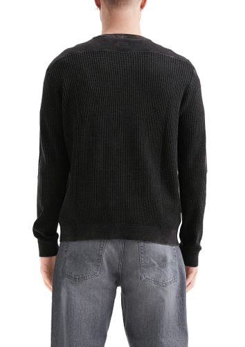 QS Strickpullover