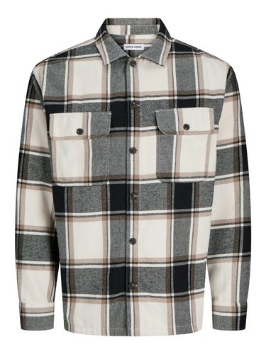 JACK & JONES JJECHARGE OVERSHIRT LS NOOS XXL