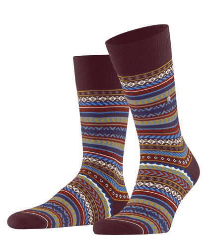 BURLINGTON Burlington Fair Isle Herren Default Title