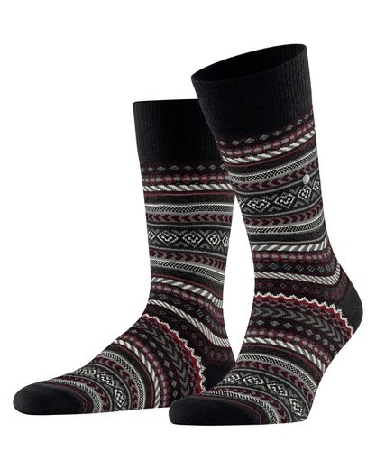 BURLINGTON Burlington Fair Isle Herren Default Title