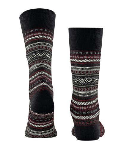 BURLINGTON Burlington Fair Isle Herren