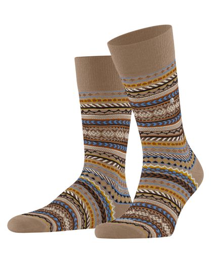 BURLINGTON Burlington Fair Isle Herren Default Title