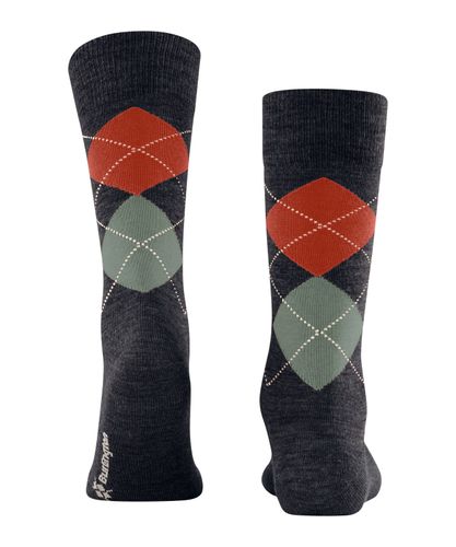 BURLINGTON Burlington Edinburgh Melange Herren
