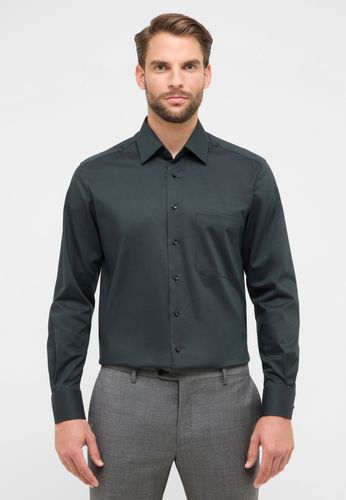 ETERNA Hemd Natté Langarm