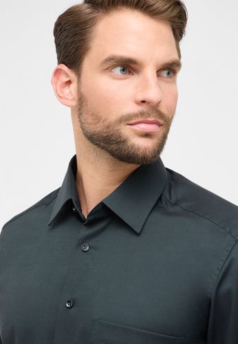 ETERNA Hemd Natté Langarm