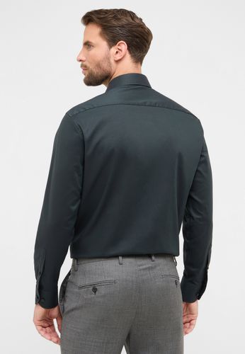 ETERNA Hemd Natté Langarm