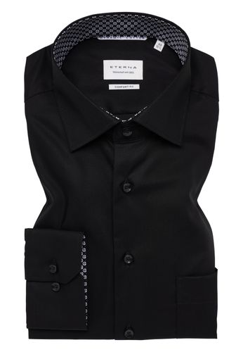 ETERNA Hemd Popeline Langarm Langarm - 65cm