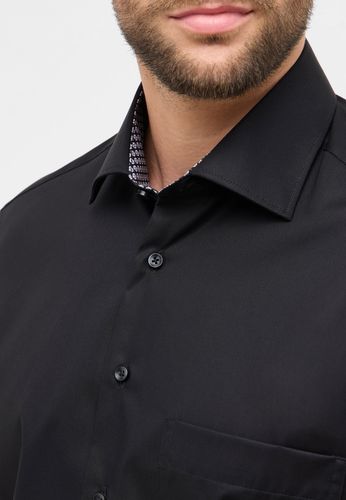 ETERNA Hemd Popeline Langarm