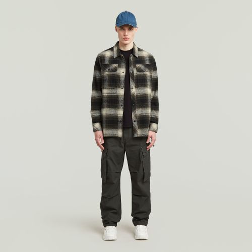 G-STAR GPO Overshirt