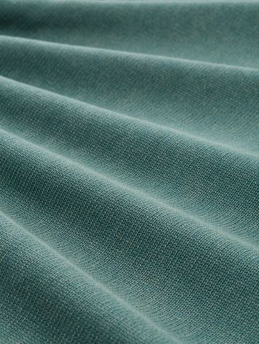 TOM TAILOR Strickpullover im Washed-Look aus Baumwolle