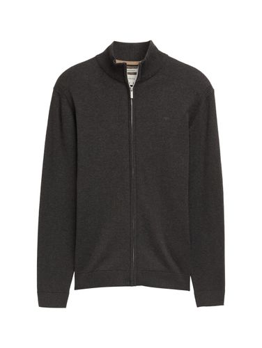 TOM TAILOR Strickjacke aus Baumwolle M