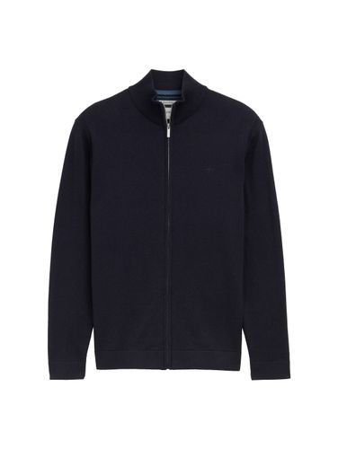 TOM TAILOR Strickjacke aus Baumwolle XL