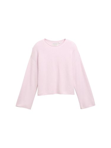 TOM TAILOR Cropped Strickpullover