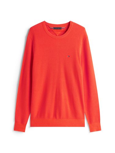 TOMMY HILFIGER ESSENTIAL STRUCTURE CREW NECK