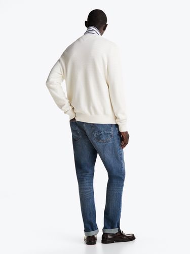 TOMMY HILFIGER ESSENTIAL STRUCTURE CREW NECK