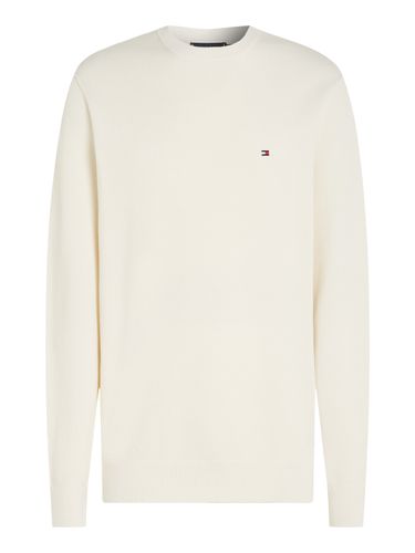 TOMMY HILFIGER ESSENTIAL STRUCTURE CREW NECK