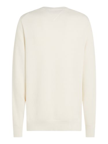 TOMMY HILFIGER ESSENTIAL STRUCTURE CREW NECK